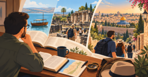 Lo que un pastor descubre en Israel que no se percibe igual desde casa