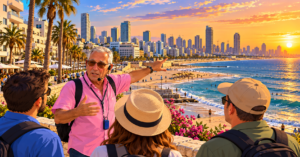 Dónde alojarse en Tel Aviv: la ubicación puede cambiar todo tu viaje