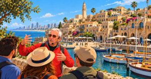 Jaffa: el puerto bíblico donde se cruzan las historias de Jonás y Pedro