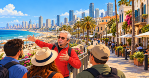 Qué hacer en Tel Aviv: descubrir la ciudad más allá de sus playas