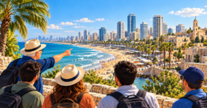 Qué hacer en Tel Aviv: mucho más que playas frente al Mediterráneo